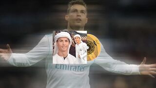 Ya Nabi Salam Alaika | Cristiano Ronaldo Voice | Febspot