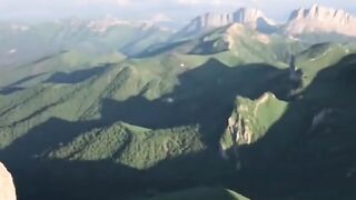 the mountain reel song