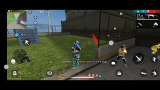 My son calls himself a pro at Free Fire