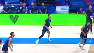 UNBELIEVABLE DEFENSE!!!
