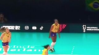 Listen to the commentator going CRAZY