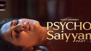 Psycho Saiyyan (2023) Episode 4 To 6 Voovi Hindi