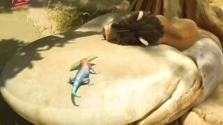 Amazing cartoon video