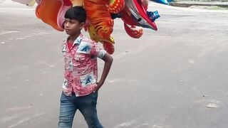 street boy