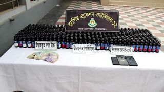 Drug dealer arrested