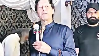 Imran Khan speach ramdan