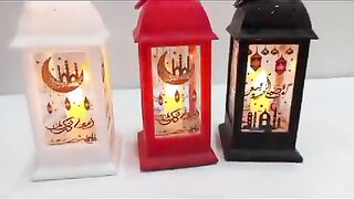 Ramadan Decoration Lamp