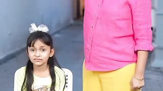 Water Balloon Challenge ???? _ Maa vs Beti - Part 81 _ Shruti Shorts _ #comedyshorts #comedy #maa