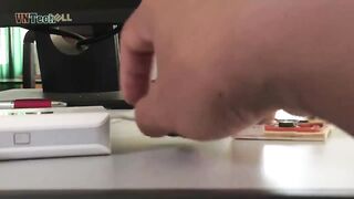How To Make Blinking LED Used IC 555.
