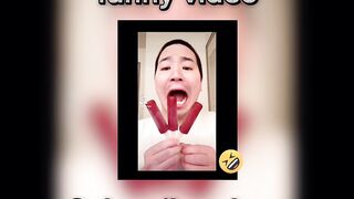 Funny Chinese video ????