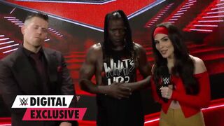 Awesome Truth vow to take The Judgment Day’s prized possession_ Raw exclusives, March 25, 2024.