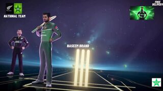 Naseem Shah 5 wickets vs New Zealand| 1st ODI - Pakistan vs New Zealand
