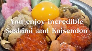 Top3 food in tokyo