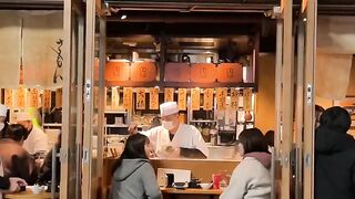 If you're going to eat oden in Tokyo