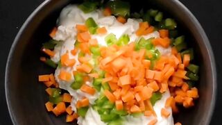 DAHI TADKA SANDWICH RECIPE