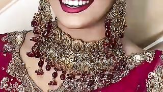 Bridal Makeup look