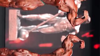 Incredible battle between big ramy andnicky walker