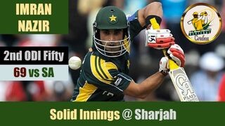 One Day South Africa v Pakistan coca cola highlights