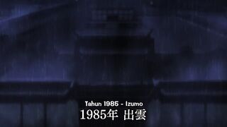 Shaman king 2021 episode 1 sub indonesia