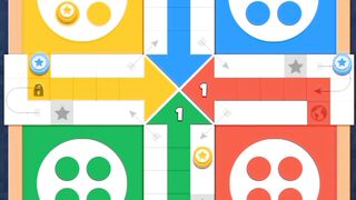 Amazing Moment of Ludo Teamup ????
