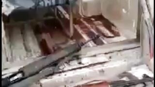 Army attack