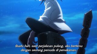 Shaman king 2021 episode 2 sub indonesia