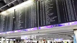 The sory of frankfurt airpot