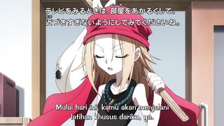 Shaman king 2021 episode 3 sub indonesia