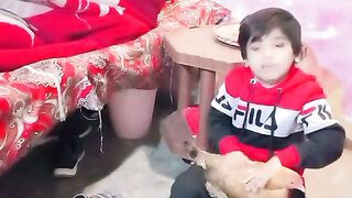 Very funny boy. #funny #viral #cutegirls