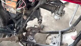 Bikes restore