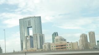 Beautiful view with beautiful buildings