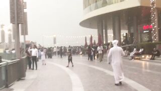 Foggy day