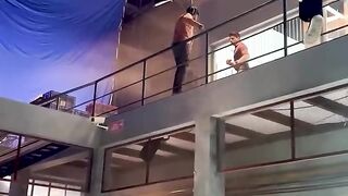 Acting Tips Movie Shooting Behind