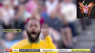 Best Action Of the day England Vs South Africa|#action|#cricket