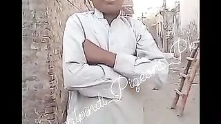 Pagieon ka shok