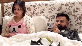 Cute couple sweet video ☺️.