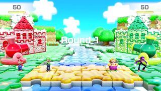 Super Mario Party Maths of Glory