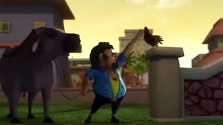 Kidz Tv Show | Cartoons | Motu Patlu New Episodes| Motu Patlu Ki Dairy | Kidz7