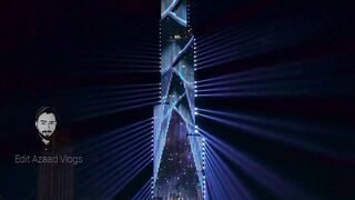 burj khalifa last year celebration countdown