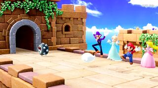 Super Mario Party Get Over It