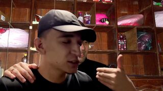 ADIEL CANTANDO MAIS CANTOR JOÃO GOMES