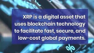 XRP: The Future. Comment your favorite crypto ?