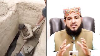 Miracle of Allah | 80 Sal Old Qabar Khol gai To Logo Ne Qabar Mein Kya Dekha | Subhanallah