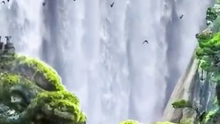 Beautiful view of nature