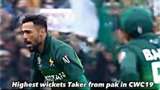 Mohammad Amir Wickets