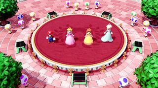 Super Mario Party Slaparazzi