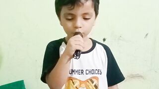 Kid practice for assamble