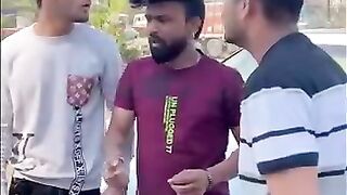 Dost ki behan bhag gyi ????????