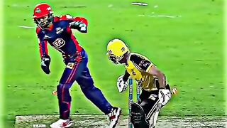 PSL Sikandar Raza On Fire