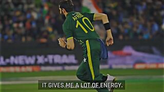 Shaheen Afridi in WC 2022